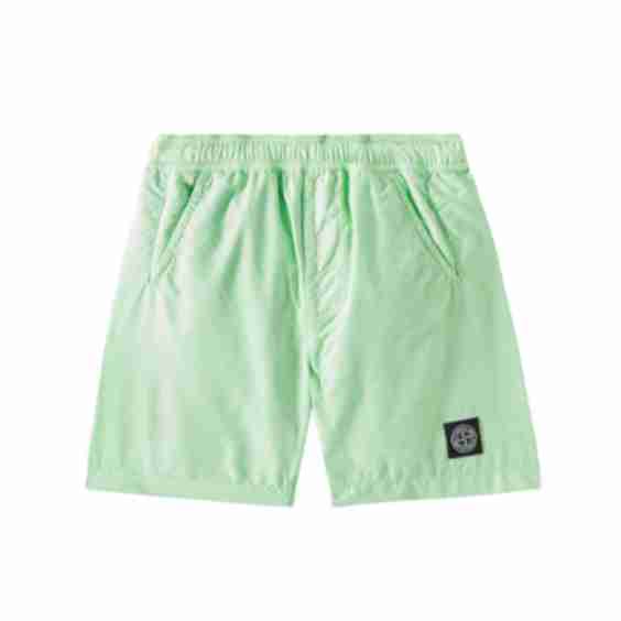Compass Swim Trunks