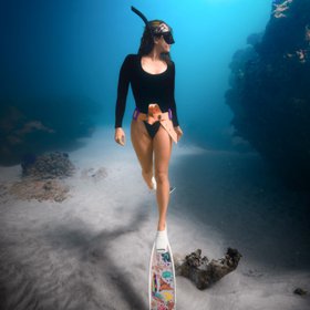 Diver Mon Art