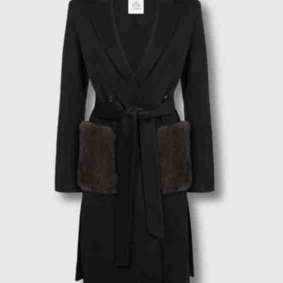 The Sara Coat 