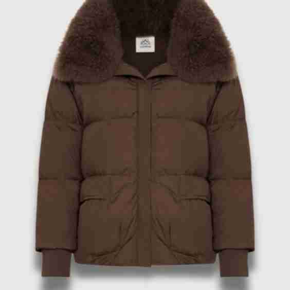 The Freja Puffer Jacket And Vest