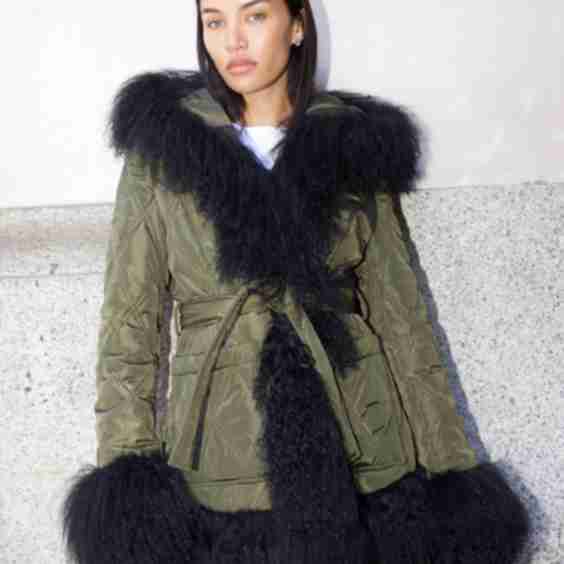 The Cotswolds Coat