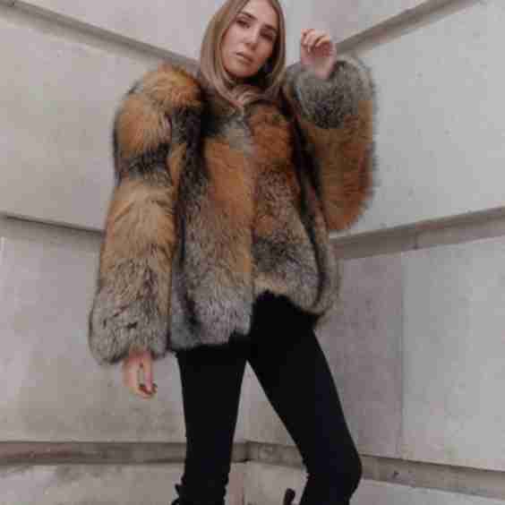 The Anouska Coat