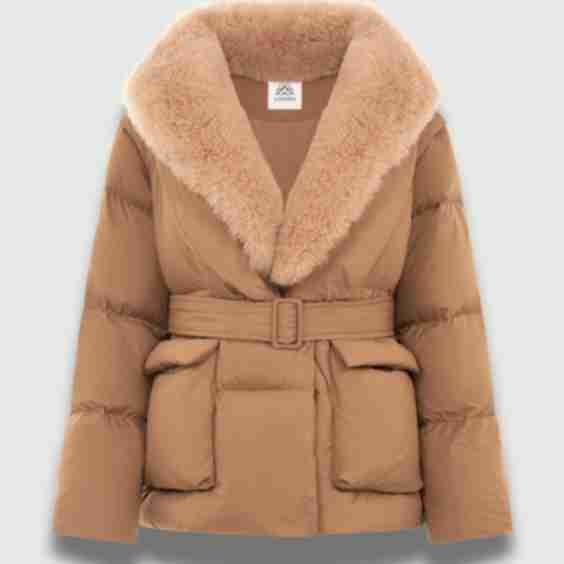 Penelope Puffer Jacket And Vest 