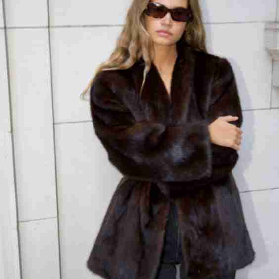 Natalia Jacket