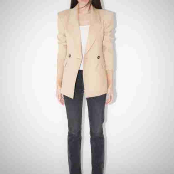 Linda Tux Blazer 