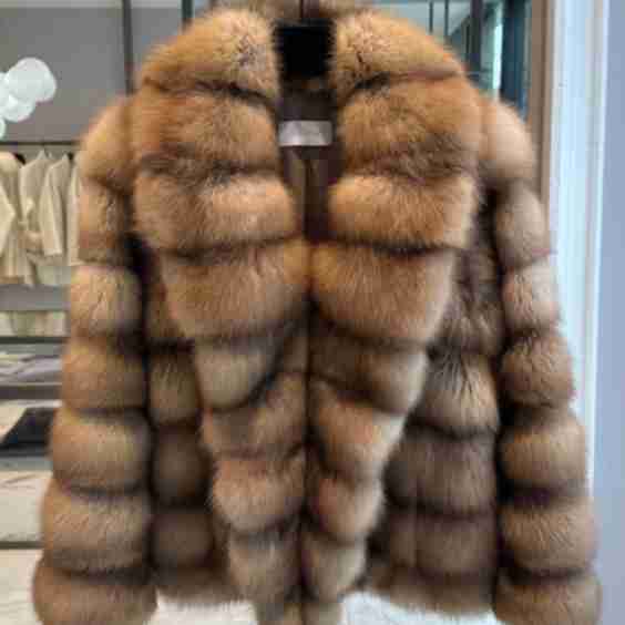 Sable Coat 
