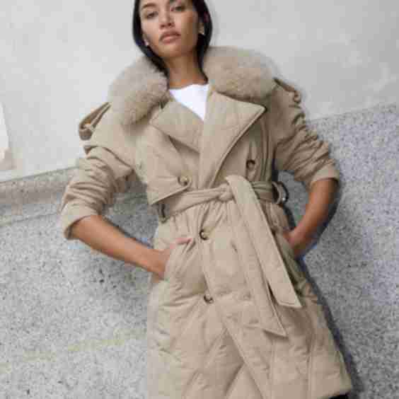 The Victoria Trench Coat