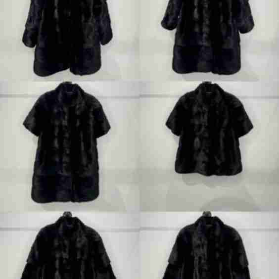 The Charlotte 6-in-1 Coat