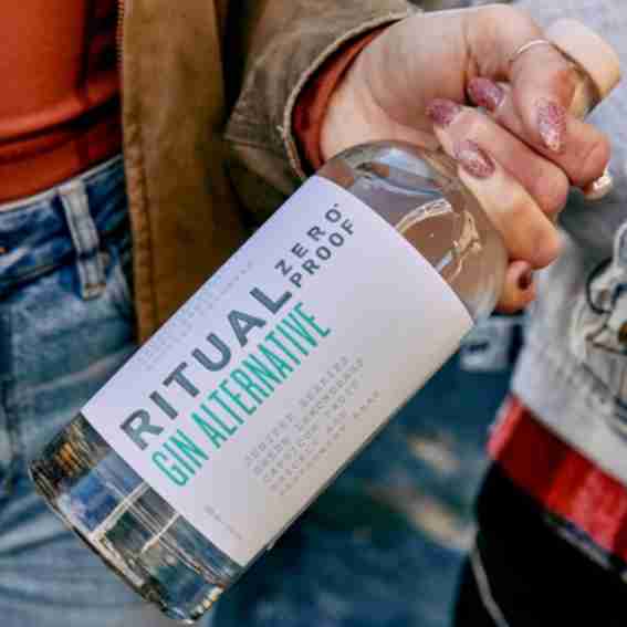 Ritual Zero Proof Reviews