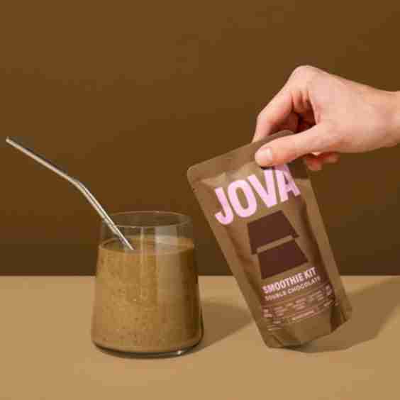 JOVA Smoothie Kit - Double Chocolate - Case of 6