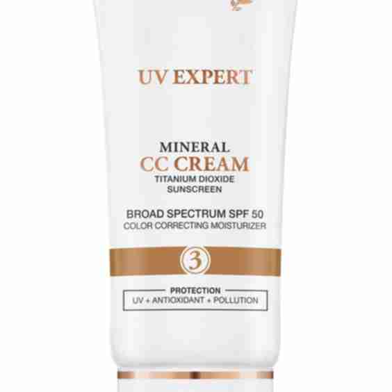 UV Expert Mineral CC Cream