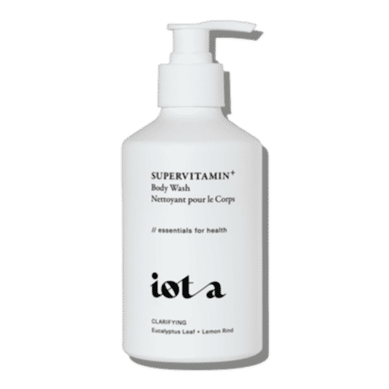 Supervitamin Body Wash+ Clarifying