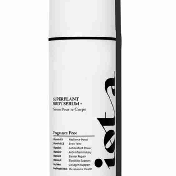 Superplant Body Serum + 2% Niacinamide