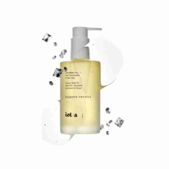 Diamond Truffle Contour Body Oil