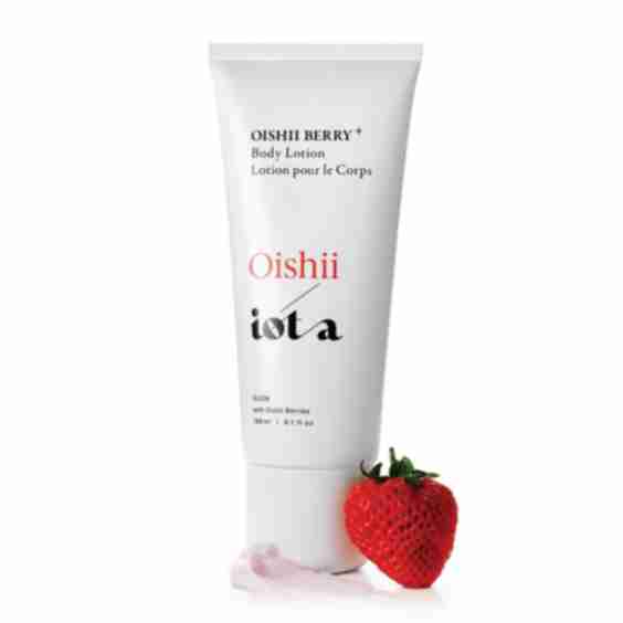 Oishii Berry Body Lotion