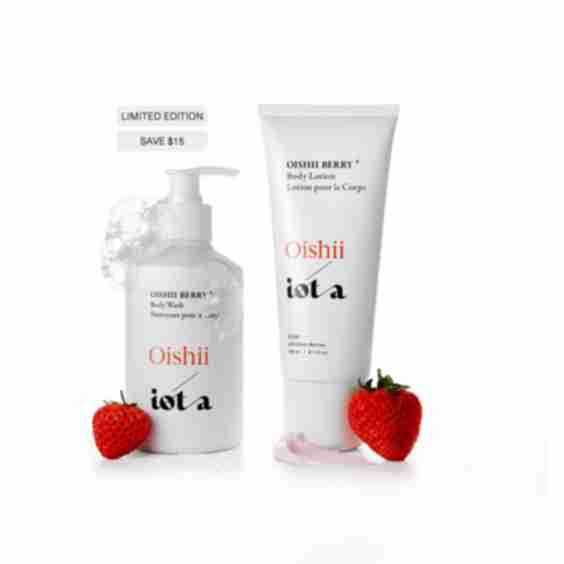 Oishii Berry Duo