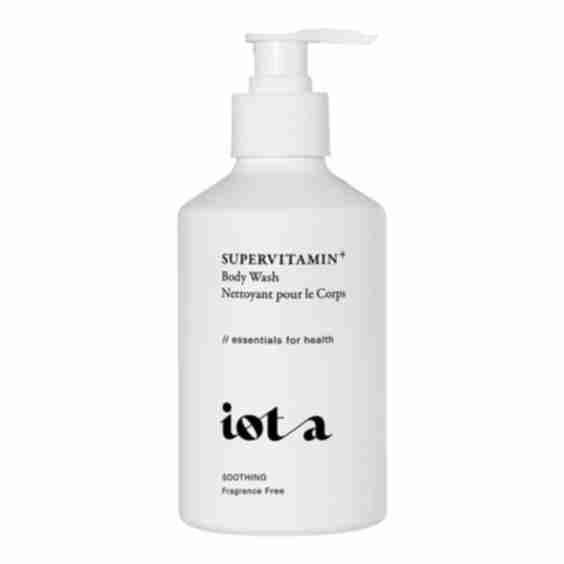 Supervitamin Body Wash+ Soothing