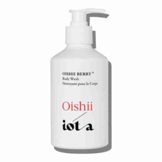 Oishii Berry Body Wash+
