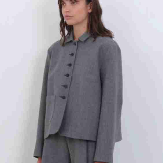 British Wool Lillie Jacket