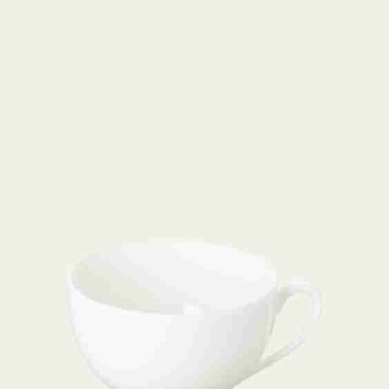 Round Coffee Cup