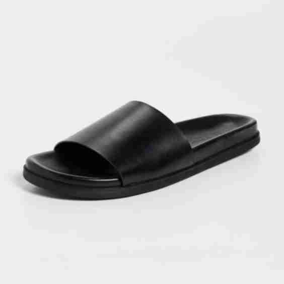 Wilbur Leather Sandals