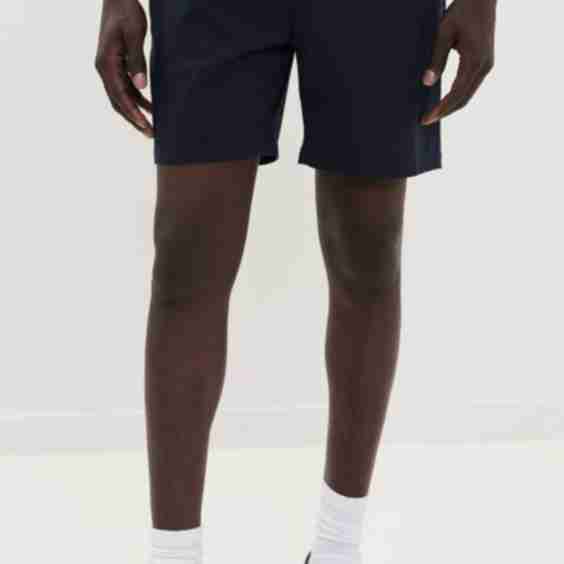 Otto Cotton Shorts 6.25"