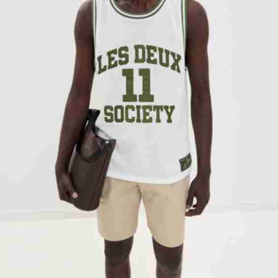 Silas Mesh Tank Top