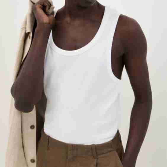 Arthur Tank Top
