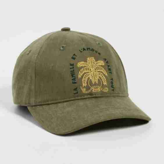 Diaz Dad Cap