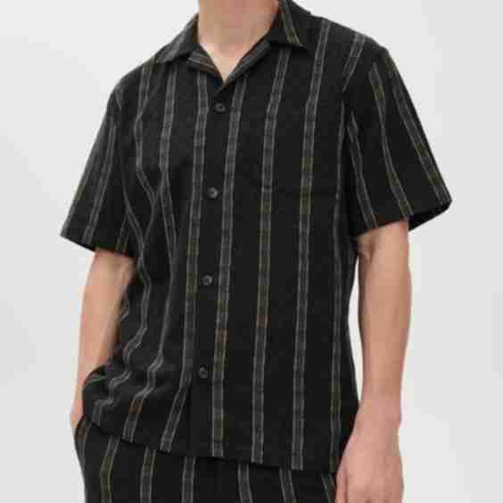 Lukas Check Dobby Shirt