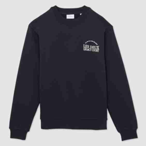 Legacy Print Sweatshirt