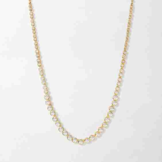 Serena Tennis Necklace