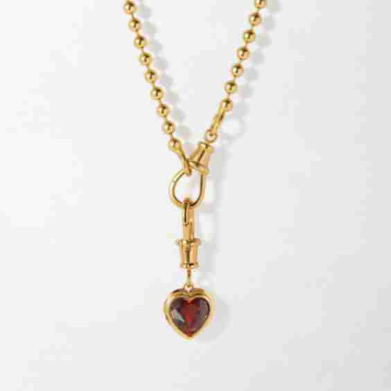 Heart Necklace
