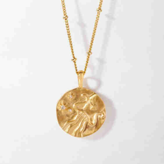 Zodiac Necklace