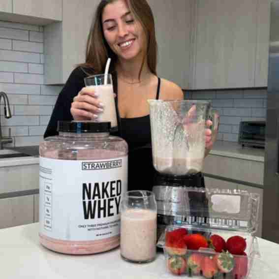 Naked Nutrition Reviews