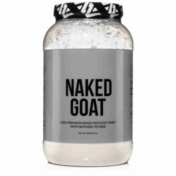 Goat Whey Protein Powder