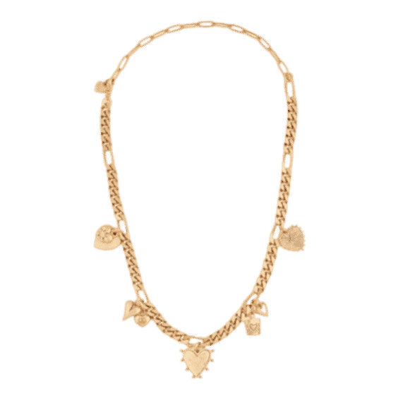 Leorah Necklace