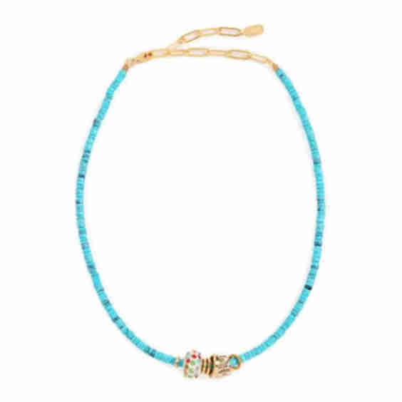 Serelis Necklace