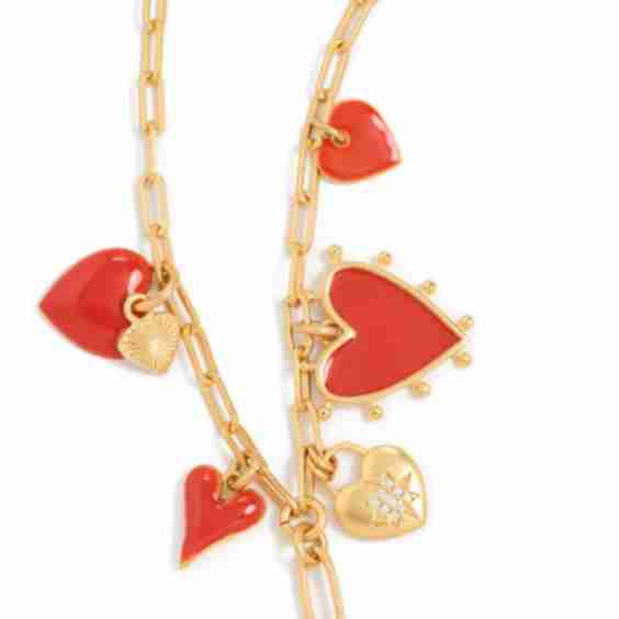 Mercedes Necklace