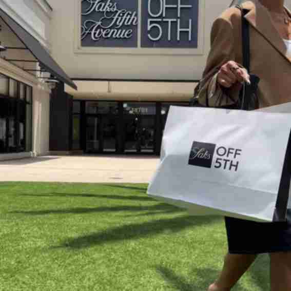 Saks OFF 5TH Reviews