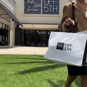 Saks OFF 5TH