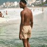 Frescobol Carioca