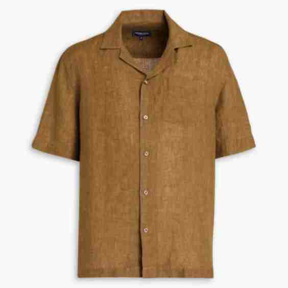 Angelo Linen Shirt