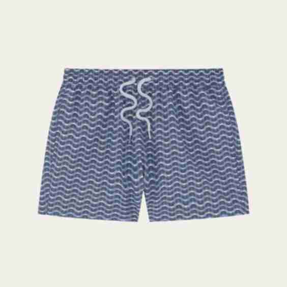 Mens Raio Do Sol Swim Shorts