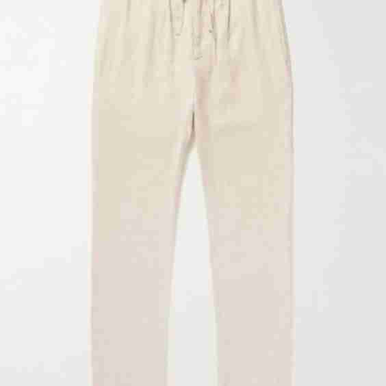 Oscar Linen Trousers