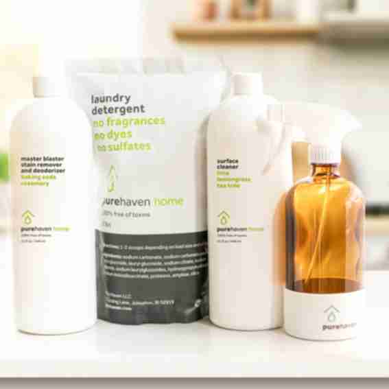 Pure Haven Reviews