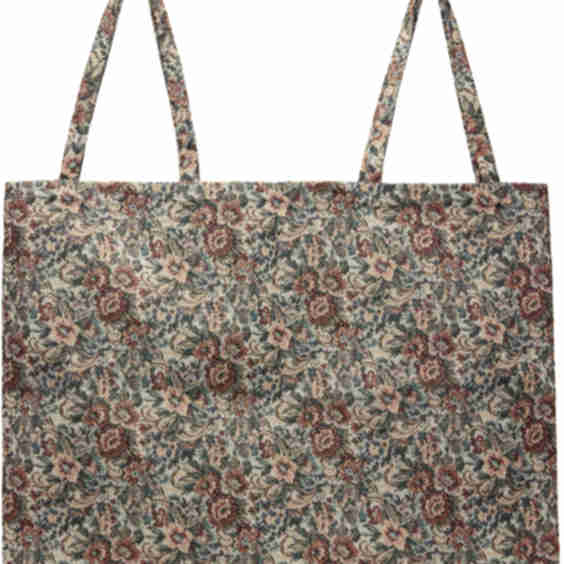 Multicolor Gobelin XL Tote