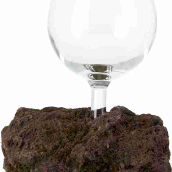 Stoner Wine Glass