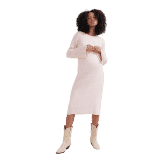 The Lydia Sweater Dress