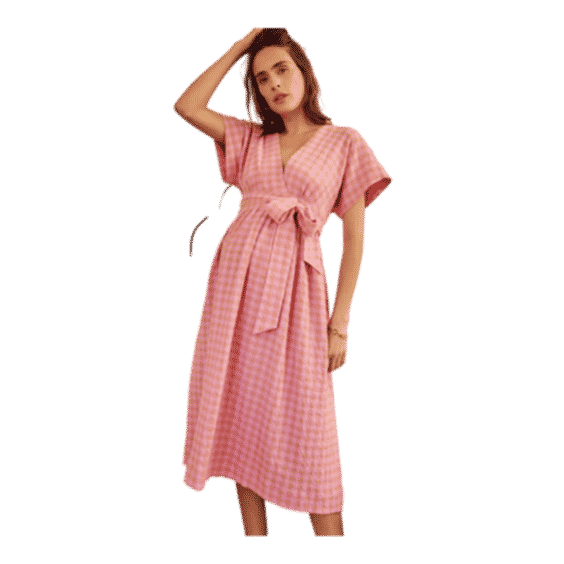 The Carolina Dress